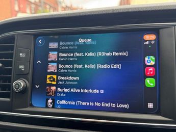 SEAT LEON 2.0 TDI FR Technology Hatchback 5dr Diesel DSG Euro 6 (s/s) (184