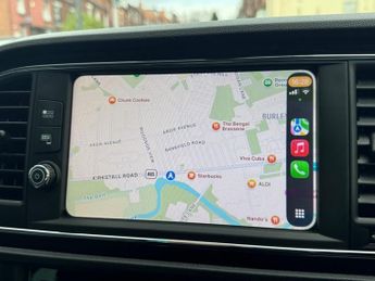 SEAT LEON 2.0 TDI FR Technology Hatchback 5dr Diesel DSG Euro 6 (s/s) (184