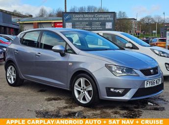 SEAT Ibiza 1.2 TSI FR Hatchback 5dr Petrol Manual Euro 6 (110 ps)