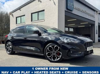 FORD FOCUS 1.5 EcoBlue ST-Line X Hatchback 5dr Diesel Auto Euro 6 (s/s) (12