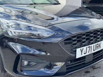 FORD FOCUS 1.5 EcoBlue ST-Line X Hatchback 5dr Diesel Auto Euro 6 (s/s) (12