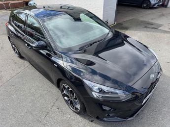 FORD FOCUS 1.5 EcoBlue ST-Line X Hatchback 5dr Diesel Auto Euro 6 (s/s) (12