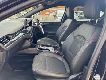 FORD FOCUS 1.5 EcoBlue ST-Line X Hatchback 5dr Diesel Auto Euro 6 (s/s) (12