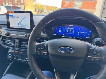FORD FOCUS 1.5 EcoBlue ST-Line X Hatchback 5dr Diesel Auto Euro 6 (s/s) (12