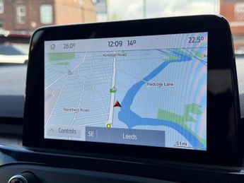 FORD FOCUS 1.5 EcoBlue ST-Line X Hatchback 5dr Diesel Auto Euro 6 (s/s) (12