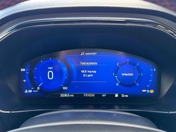 FORD FOCUS 1.5 EcoBlue ST-Line X Hatchback 5dr Diesel Auto Euro 6 (s/s) (12