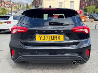 FORD FOCUS 1.5 EcoBlue ST-Line X Hatchback 5dr Diesel Auto Euro 6 (s/s) (12