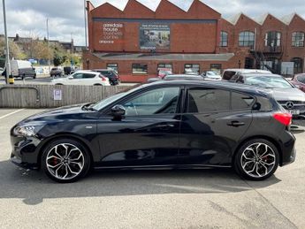 FORD FOCUS 1.5 EcoBlue ST-Line X Hatchback 5dr Diesel Auto Euro 6 (s/s) (12