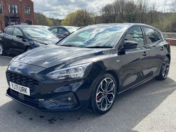 FORD FOCUS 1.5 EcoBlue ST-Line X Hatchback 5dr Diesel Auto Euro 6 (s/s) (12