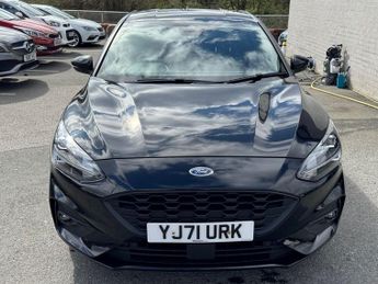 FORD FOCUS 1.5 EcoBlue ST-Line X Hatchback 5dr Diesel Auto Euro 6 (s/s) (12