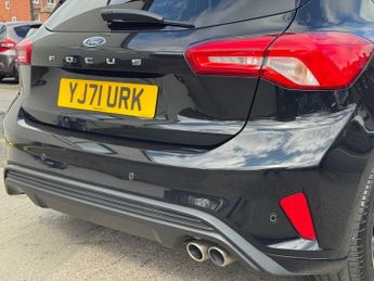 FORD FOCUS 1.5 EcoBlue ST-Line X Hatchback 5dr Diesel Auto Euro 6 (s/s) (12