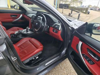 BMW 4 SERIES GRAN COUPE 2.0 420d Sport Hatchback 5dr Diesel Auto Euro 6 (s/s) (190 ps)