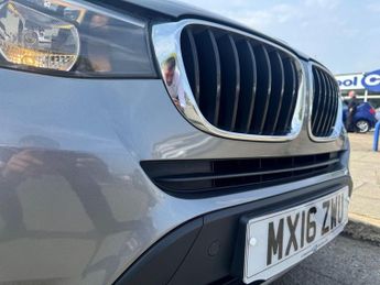 BMW X3 2.0 20d SE SUV 5dr Diesel Auto xDrive Euro 6 (s/s) (190 ps)