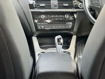 BMW X3 2.0 20d SE SUV 5dr Diesel Auto xDrive Euro 6 (s/s) (190 ps)