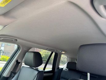 BMW X3 2.0 20d SE SUV 5dr Diesel Auto xDrive Euro 6 (s/s) (190 ps)