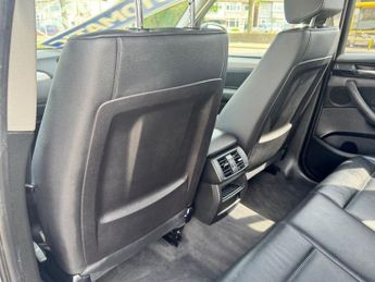 BMW X3 2.0 20d SE SUV 5dr Diesel Auto xDrive Euro 6 (s/s) (190 ps)