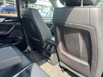 BMW X3 2.0 20d SE SUV 5dr Diesel Auto xDrive Euro 6 (s/s) (190 ps)