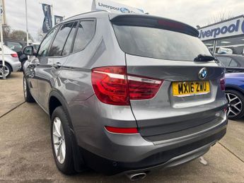 BMW X3 2.0 20d SE SUV 5dr Diesel Auto xDrive Euro 6 (s/s) (190 ps)