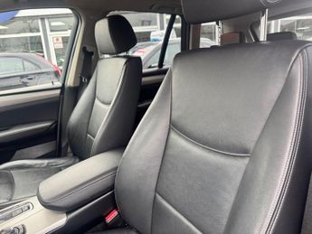 BMW X3 2.0 20d SE SUV 5dr Diesel Auto xDrive Euro 6 (s/s) (190 ps)