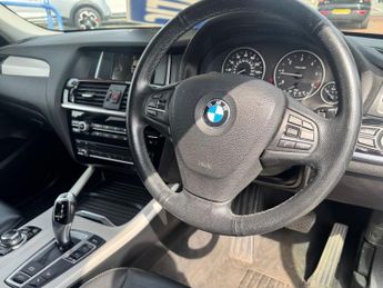 BMW X3 2.0 20d SE SUV 5dr Diesel Auto xDrive Euro 6 (s/s) (190 ps)