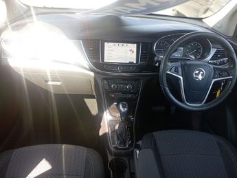 VAUXHALL MOKKA X 1.4i Turbo Design Nav SUV 5dr Petrol Auto Euro 6 (140 ps)