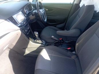 VAUXHALL MOKKA X 1.4i Turbo Design Nav SUV 5dr Petrol Auto Euro 6 (140 ps)