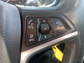 VAUXHALL MOKKA X 1.4i Turbo Design Nav SUV 5dr Petrol Auto Euro 6 (140 ps)