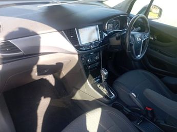 VAUXHALL MOKKA X 1.4i Turbo Design Nav SUV 5dr Petrol Auto Euro 6 (140 ps)