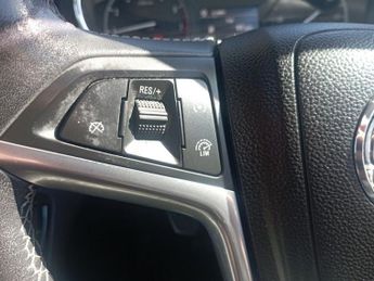 VAUXHALL MOKKA X 1.4i Turbo Design Nav SUV 5dr Petrol Auto Euro 6 (140 ps)