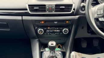 MAZDA MAZDA6 2.2 SKYACTIV-D SE-L Nav Saloon 4dr Diesel Manual Euro 6 (s/s) (1