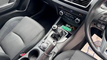 MAZDA MAZDA6 2.2 SKYACTIV-D SE-L Nav Saloon 4dr Diesel Manual Euro 6 (s/s) (1