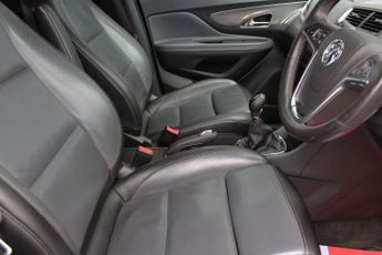 VAUXHALL MOKKA 1.6 SE SUV 5dr Petrol Manual 2WD Euro 5 (s/s) (115 ps)