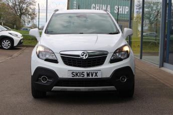 VAUXHALL MOKKA 1.6 SE SUV 5dr Petrol Manual 2WD Euro 5 (s/s) (115 ps)