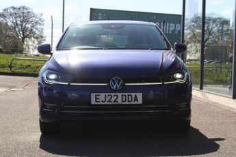 VOLKSWAGEN POLO 1.0 TSI Style Hatchback 5dr Petrol Manual Euro 6 (s/s) (95 ps)
