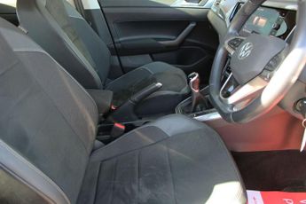 VOLKSWAGEN POLO 1.0 TSI Style Hatchback 5dr Petrol Manual Euro 6 (s/s) (95 ps)