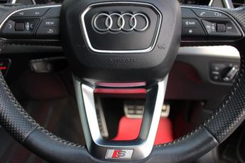 AUDI Q5 2.0 TDI 40 S line SUV 5dr Diesel S Tronic quattro Euro 6 (s/s) (