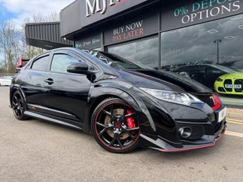 Honda Type R 2.0 i-VTEC Type R GT BLACK EDITION Hatchback 5dr Petrol Manual E