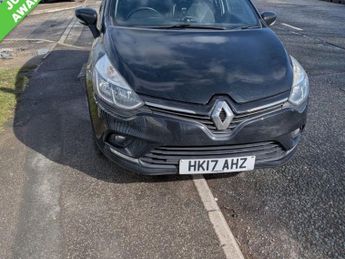 Renault Clio 1.2 16V Dynamique Nav Hatchback 5dr Petrol Manual Euro 6 (75 ps)