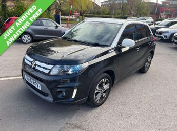 Suzuki Grand Vitara 1.6 DDiS SZ5 SUV 5dr Diesel TCSS ALLGRIP Euro 6 (s/s) (120 ps)