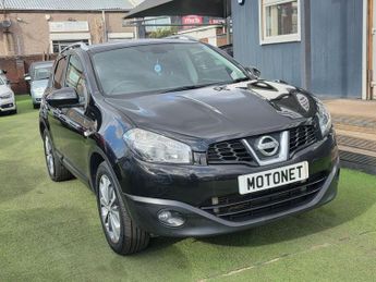 Nissan Qashqai 2.0 dCi Tekna SUV 5dr Diesel Manual 4WD Euro 5 (150 ps)