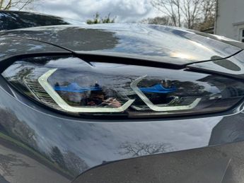 BMW M4 3.0 BiTurbo Competition Coupe 2dr Petrol Steptronic M xDrive Eur