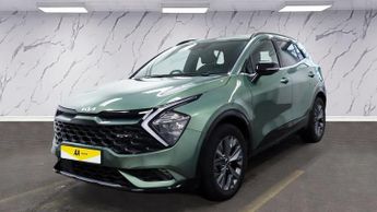KIA SPORTAGE 1.6 h T-GDi GT-Line SUV 5dr Petrol Hybrid Auto Euro 6 (s/s) (226