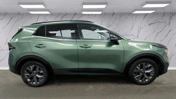 KIA SPORTAGE 1.6 h T-GDi GT-Line SUV 5dr Petrol Hybrid Auto Euro 6 (s/s) (226