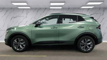 KIA SPORTAGE 1.6 h T-GDi GT-Line SUV 5dr Petrol Hybrid Auto Euro 6 (s/s) (226