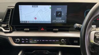 KIA SPORTAGE 1.6 h T-GDi GT-Line SUV 5dr Petrol Hybrid Auto Euro 6 (s/s) (226