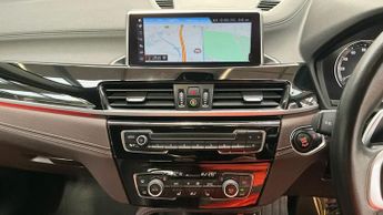 BMW X1 2.0 20i xLine SUV 5dr Petrol Auto xDrive Euro 6 (s/s) (178 ps)
