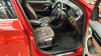 BMW X1 2.0 20i xLine SUV 5dr Petrol Auto xDrive Euro 6 (s/s) (178 ps)