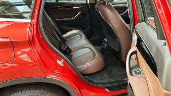 BMW X1 2.0 20i xLine SUV 5dr Petrol Auto xDrive Euro 6 (s/s) (178 ps)