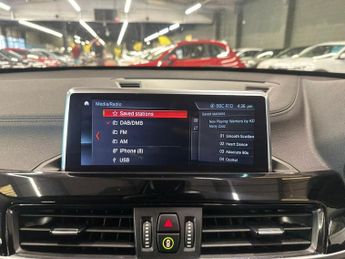 BMW X1 2.0 20i xLine SUV 5dr Petrol Auto xDrive Euro 6 (s/s) (178 ps)