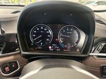 BMW X1 2.0 20i xLine SUV 5dr Petrol Auto xDrive Euro 6 (s/s) (178 ps)